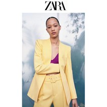 3종 베이직 정장 ZARA 자라 여성 자켓 바지 세트