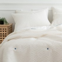 컴피플러피 여름 시원한 삼베 햄프 리플 모달 이불