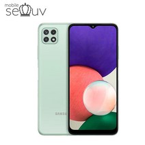 [중고]삼성 갤럭시 버디 SM-A226 128기가 무약정 센터판, C급(색상랜덤), 색상랜덤(상태우선)