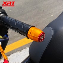 2021 XRT 혼다 포르자350 핸들 바 앤드 포르자 밸런스 튜닝 혼다용, Red - 레드