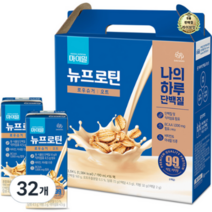라이브잇 마이밀 마시는 뉴프로틴 로우슈거 오트, 352개, 190ml