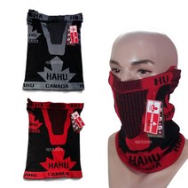 하후캐나다 국산 하후울트라(토탈)밴드 귀걸이 김서림방지 마스크, 블랙그레이