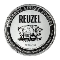 리우젤코리아 콘크리트 홀드 매트 포마드 12oz (113g), 1개