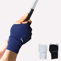 시원한 UV 손등덮개 골프장갑 냉감 필드 라운딩, 흰색