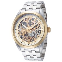 토마스 언쇼 메켄지 남자 명품 패션 손목 시계 메탈 스트랩 시계줄 ES-8249-55