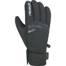 로이슈 reusch BRUCE GTX 480132970190 블랙화이트 9 스키 장갑