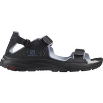 살로몬 Tech Sandal Feel 블랙플린트 스톤블랙