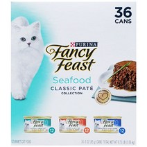 FANCY FEAST 애묘용 캔사료3종 85gx36캔