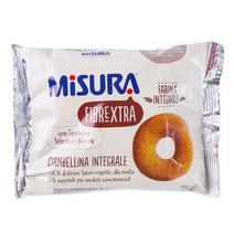 미주라 통밀도너츠, 38g, 1개