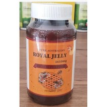 (호주직배) 얼리버드 로얄제리 로얄젤리1610mg 180캡슐 Early Bird Royal Jelly