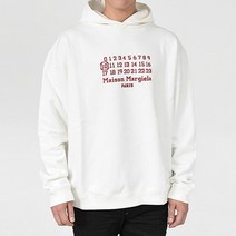 메종 마르지엘라 메종마르지엘라 S50GU0163 S25503 101 21S 남성후드티셔츠