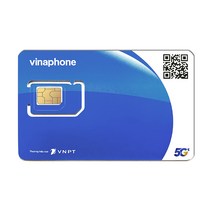 베트남유심 비나폰 매일 LTE 2GB + 2GB 더블데이터 프로모션 현지통화 50분, 비나폰 15일 LTE 60GB + 틱톡 무제한, 1장, 15일, 60GB