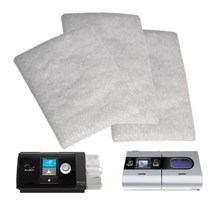 양압기 레즈메드 ResMed 레스메드 S9 S10 필터 소모품 AIRSENSE 5/10/20매, 5매