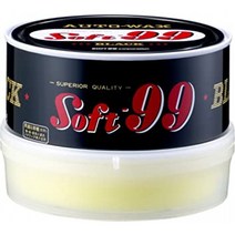 SOFT99 카왁스 소프트 99 블랙 고형 250g 00120, 1개