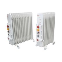 주름관난로 따뜻한 라디에이터 스텐 휴게소 야외, BYT13개2.5KW