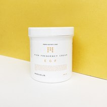 메르헨랩 이지에프 고주파크림 800ml 40대여성