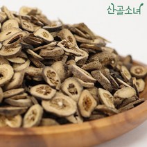 산골소녀 중국산 지실 B급 탱자열매 말린 애지실, 100g