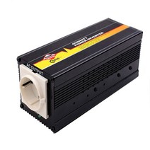 220V 인버터 시거잭 트랜스 연결 400W 배터리 차량용 350392EA * HONI, 본상품선택