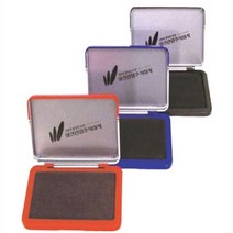 솜씨 크리스탈스탬프(4종)SET(재고한정 초저가세일)crystal stamp, 스탬프패드(검정)