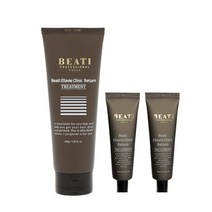 비에티 리턴 200g+20ml 2개 전용 바르는 극손상 노워시 헹구지않는 단백질 씻지않는 바르는 곱슬머리 열보호 LPP 케라틴 앰플 복구매직 헤어 트리트먼트 에센스 물미역 신데렐라, 1세트, 200ml+20ml*2개