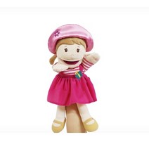 TWKL 말하는 손인형 소녀