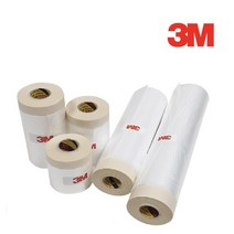 3M 커버링테이프 125 미색 20M, 1개