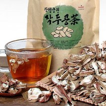 장평 고소하고 깊은향 작두콩차(원물) 100g, 기타