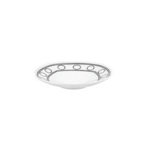 화이트도자기 도트라인 일본 앞접시 2개 그릇 테이블웨어 예쁜주방용품 음식담는 수입식기