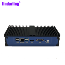 미니PC 컴퓨터 초미니 초소형 산업용 피씨 6x1000M Lan 인텔 I211 Pfsense 미니 라우터 서버 6 세대 펜티엄 4405U 리눅스 HD-MI VGA 듀얼 디스플레이, [01] Barebone, [02] UK, [01] Pfense no wifi