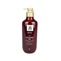 SP_IS 려 함빛 극손상 영양케어 샴푸 린스 550ml, 본품