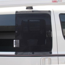 스타렉스 창문 모기장 쪽문 2열 2열쪽문 방충망, 스타렉스 창문 모기장 1P