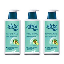 아트릭스 3개)니베아 핸드네일 모이스춰라이저400ml 핸드크림, 선택없음, 400ml