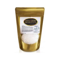 Gold Standard Organic Sulfur Crystals 1lb-99.9 % Pure MSM Crystals-가장 큰 입상 플레이크 사용 가능-타사 테스트 : 건강, 1, 단일옵션
