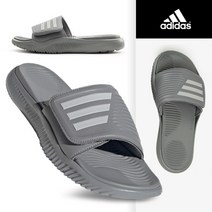 [아디다스] 알파바운스 슬라이드 슬리퍼(GY9419) 찍찍이