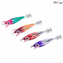 요즈리 스퀴드 지그 울트라 레이저 에기 TM2 S A1022, A1022 고추장 {HHR}