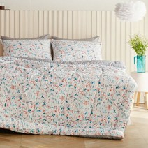 클푸 [클푸]알러지케어 플란시아 사계절 차렵이불 풀세트 S