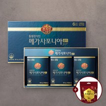 동원 천지인 메가사포니아 골드 (300mg x 60캡슐), 단품, 단품