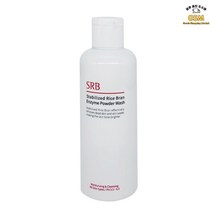 SRB 쌀뜨물 미강 효소 세안제 70g(리뉴얼) 1개, 70g