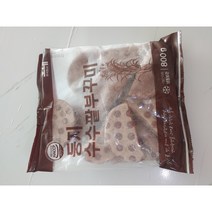 동지 수수팥 부꾸미 800g, 6팩