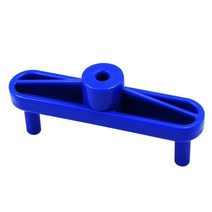 목공 센터 마킹 가이드 라인 눈금자 Doweling Jig Wood Center Positioning Scribe, 1pc
