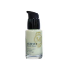 엠씨씨코스메틱 퍼펙트 피니쉬 메이크업 베이스 30ml, 1호 그린, 1개