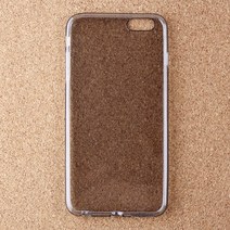 비투비월드 IOS 6plus 투명 젤리케이스/투명케이스 휴대폰케이스