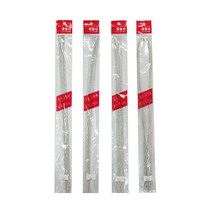 유니아트 1000 꽃철사 흰색 27호, 3개