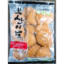 맛뜰안 매운당면원형 어묵, 1봉, 800g