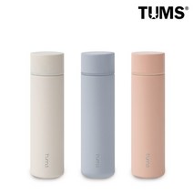 텀스 퓨어 포켓 텀블러 130ml, 아이보리