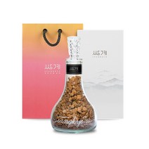 맛있는 쌍계명차 크리스탈 무농약 우엉차 60g