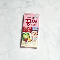 아이배냇 끙아젤리 사과/스틱포장/고식이섬유, 사과