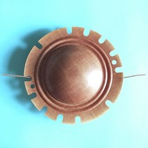 코일 스피커200W 66mm 스피커 다이어프램 혼 트위터 사운드 필름 보이스 코일 그라비어, 01 8ohm