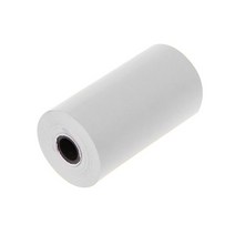미니포토프린터 스마트폰사진인화기 셀프 접착 감열식 감열지 스티커 라벨 용지 57x30mm 전화 사진 파, 09 White No Stick
