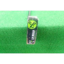 퍼터 TPMILLS tp mills ti-14 R강도 33인치 커버x